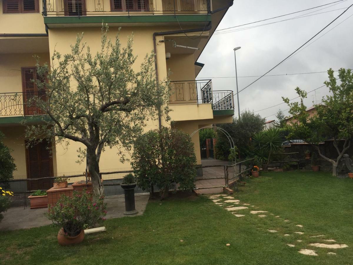 Casa Vacanza Bonanno Villa Nicolosi Exteriör bild
