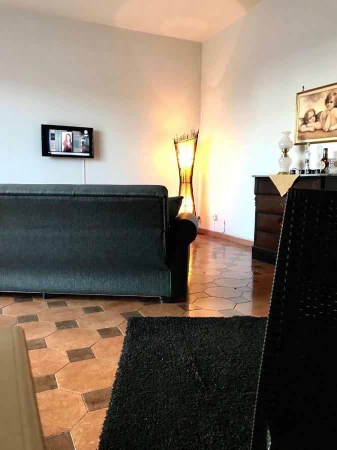 Casa Vacanza Bonanno Villa Nicolosi Exteriör bild