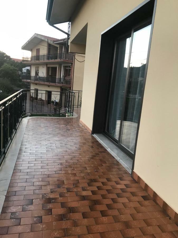 Casa Vacanza Bonanno Villa Nicolosi Exteriör bild