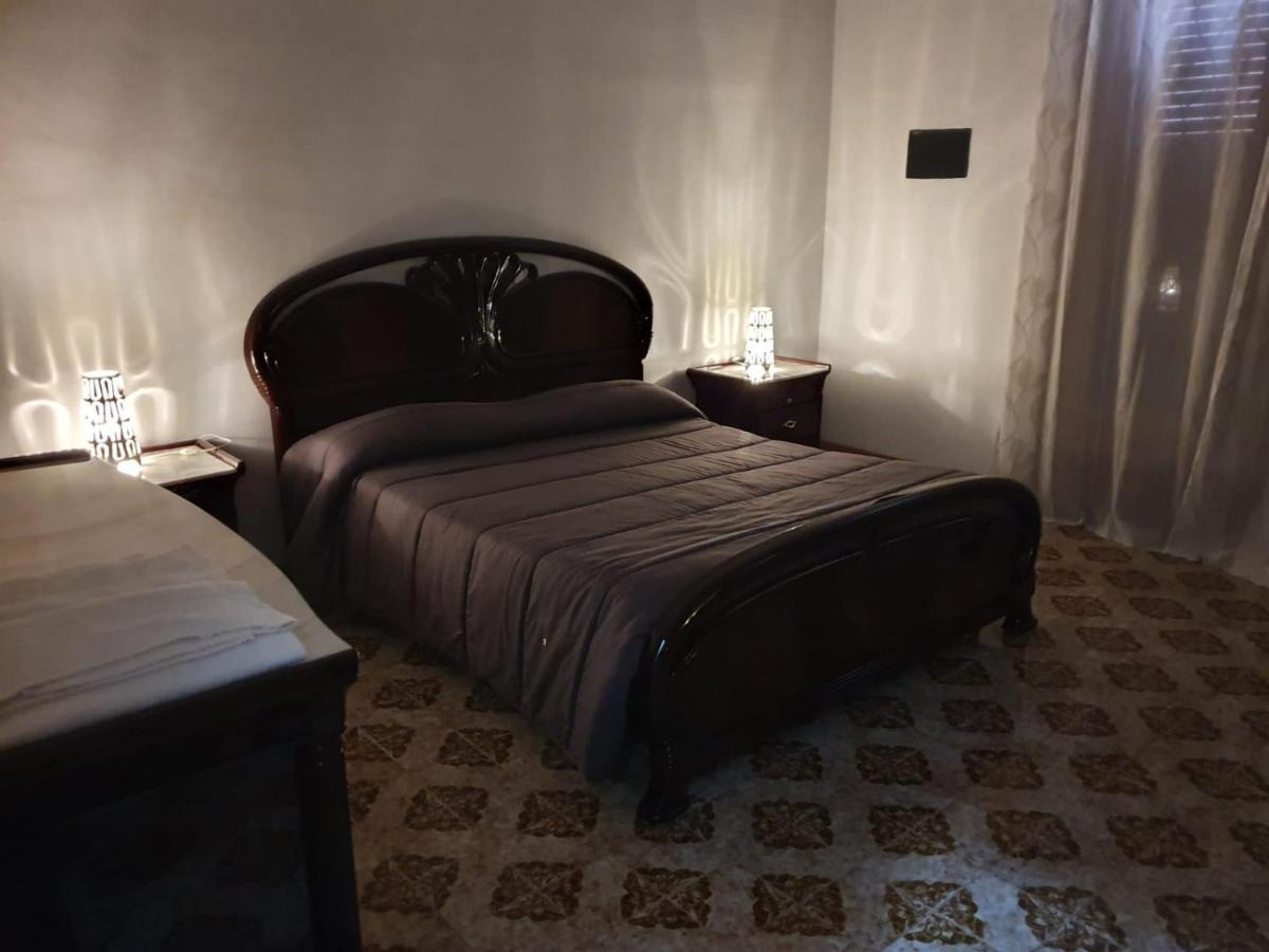 Casa Vacanza Bonanno Villa Nicolosi Exteriör bild